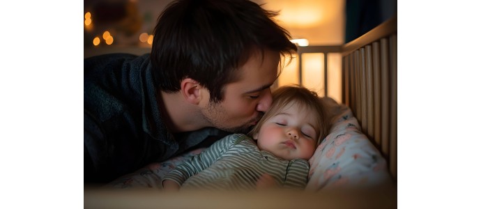 La méthode douce pour endormir votre bébé
